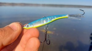 ЛЁД СОШЁЛ а на балансир КЛЮЁТ! Рыбалка на судака с лодки в апреле 2026