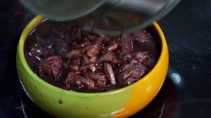 Итальянская ТУШЕНКА «Пепозо» или  говядина в красном вине | РЕЦЕПТ от Ильи Лазерсона