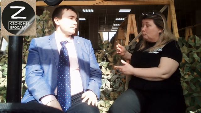 Волонтёры СВО. Почему и как Наталья Иванова занялась военным волонтёрством