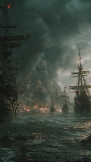 ПОРТ-АРТУР (ЯКОВ-ПЕЧНИК И ЖЁЛТОЕ МОРЕ) - (СТИХИ НАТАЛЬИ ШАХНАЗАРОВОЙ) ПОСВЯЩЕНИЕ ПРАДЕДУ ЯКОВУ