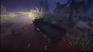 SnowRunner.Висконсин. Сложный режим,играю без модов. Руль. Logitech Driving Force GT