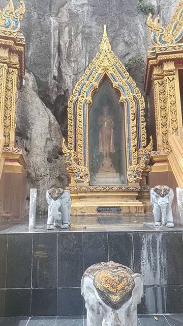 Что скрывает гора Кхао Йой?