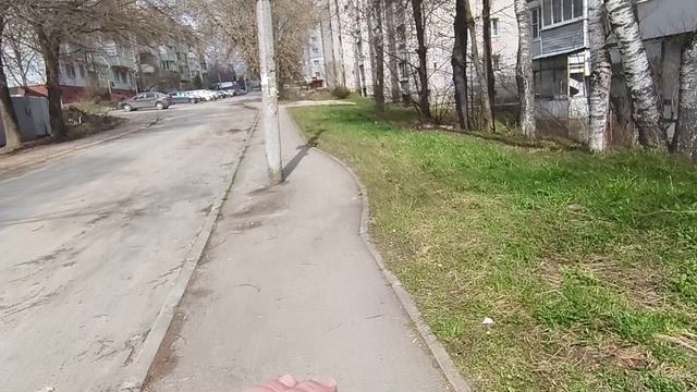 Почему в городе грязно от Андрея Морозова