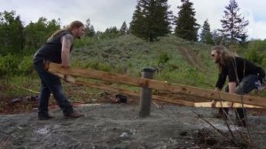 Аляска: Семья из леса 11 сезон 1 серия (реалити-шоу, 2020)