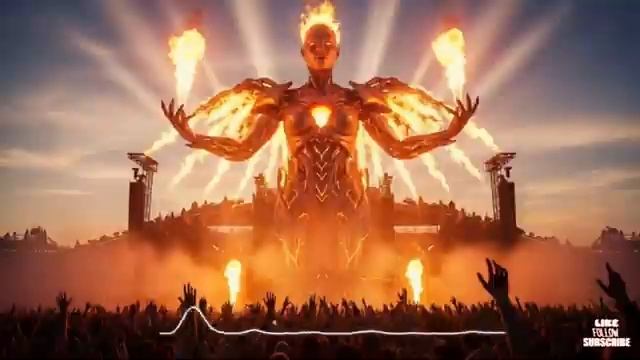 Melodic Techno Journey Hypnotic Deep Focus Mix