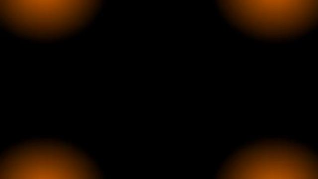 Украшение: 4 оранжевых луча и вспышка