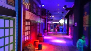 Детская площадка Говорящий кот Том ⧸ ВЛОГ #3 с MY TALKING TOM в