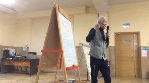 Встреча с читателями писателя Игоря Николаевича Цзю в санатории Анапа  Анапы 7 апреля 2026 года.