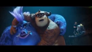 Лига Монстров/мультики для малышей/мультики для детей/смешные мультики.