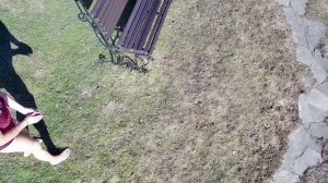 «Весеннее моржевание в клубе «Лаир». Температура воды - 1 С. Тренировка соло».