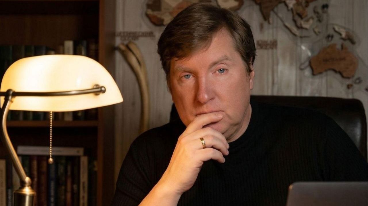 Николай Зайцев. Сверхъестественное - это условие. 08.04.2026г.