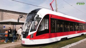 В Самаре ремонтируют трамвайные пути, обновляют парк техники и укрепляют кадровый состав ТТУ