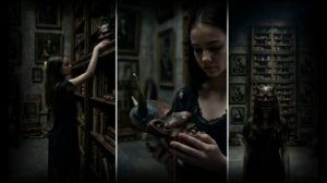 Cristie - Бездна _ Когда мир горит, а ты стоишь в огне