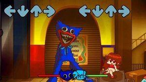 FNF: ХАГГИ ВАГГИ VS ОБНОВЛЕНИЯ