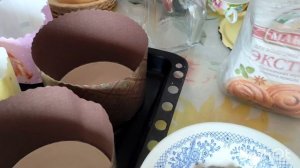 Поздравление. Прогулка. Приготовления..