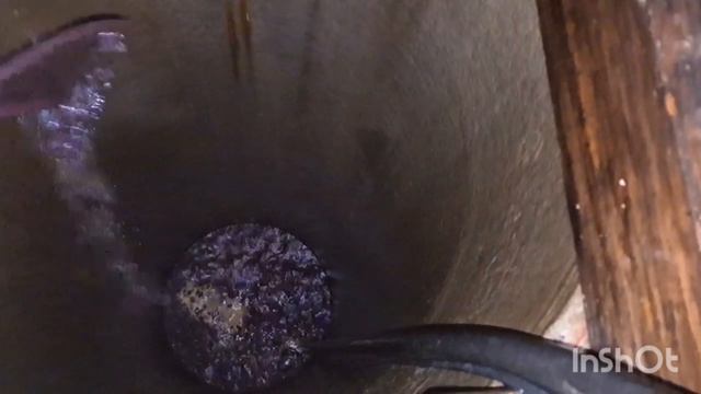 Мкр. Болшево. Чистка колодца. Дренажным насосом поднял плывун. 89166141907 Podkapaev.ru