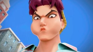 ФАН-КЛУБ ДЖИНУ СЛАВА ИЛИ КОШМАР! K-Pop Охотницы на Демонов Huntrix анимация