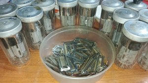 Переработка микса ламп!Выход впечатлил😉