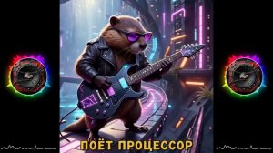 Поёт Процессор (The CPU Signs) - Bober kurwa.mp4