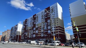 Двушка распашонка, 52,3кв.м. 107 тыс. за м2.