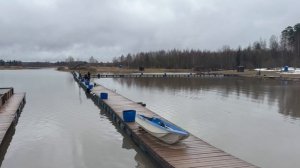 Запуск форели !!!