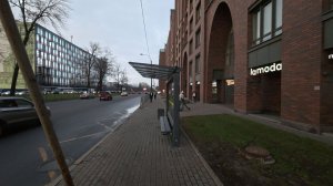 Прогулка по Большой Охте. Апрель 2026.