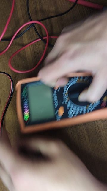 Как проверить ДПКВ своими руками мультиметром