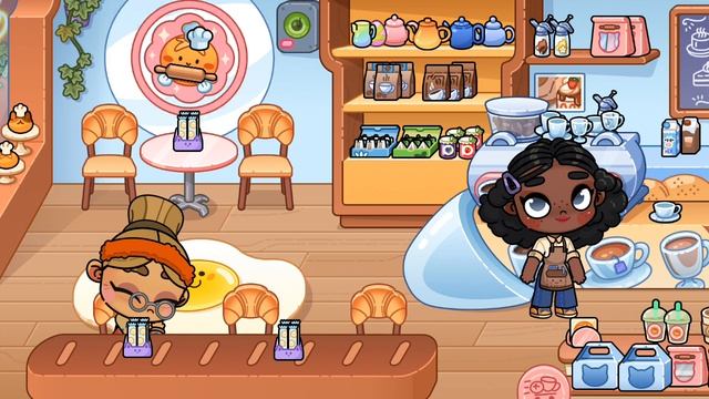 1 секретик пекарни