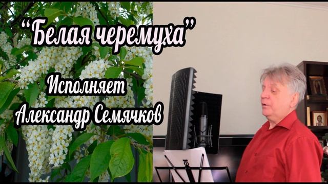 10. Белая черемуха