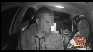 В Красноярском крае инспекторы ДПС пресекли поездку нетрезвого 17-летнего водителя «семёрки»