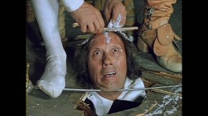 Внеплановая стрижка! Фрагменты из фильма "Д’Артаньян и три мушкетёра". 1979 г.