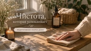 Дом, в котором легко дышать | Уборка и организация пространства