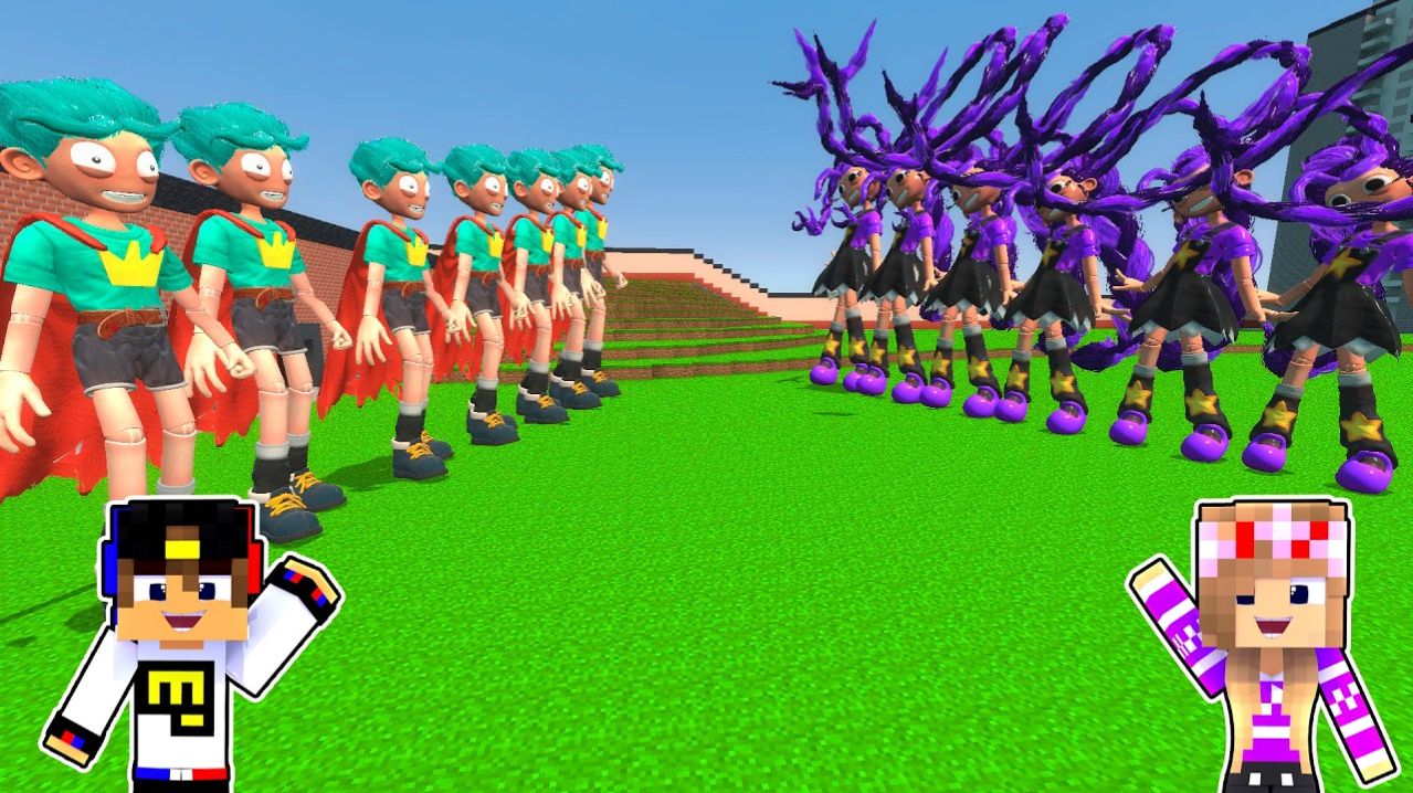 СЛОМАННЫЙ МОД LILY LOVEBRAIDS в МАЙНКРАФТ ДЕВУШКА НУБ И ПРО ТРОЛЛИНГ ВИДЕО MINECRAFT