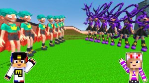 СЛОМАННЫЙ МОД LILY LOVEBRAIDS в МАЙНКРАФТ ДЕВУШКА НУБ И ПРО ТРОЛЛИНГ ВИДЕО MINECRAFT