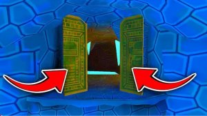 Как открыть секретную дверь в Super Bear adventure/Пещера снежной долины, астральная карта