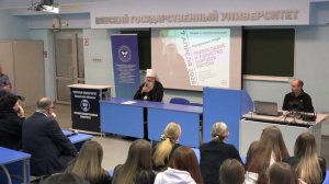 Митрополит Марк | Православие и единство народов России | Лекции в Политехническом, ВятГУ 2026