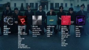 ATEEZ - 6 полных альбомов/ песни и хиты