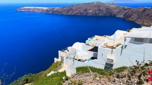 Санторини Греция 2026 Прогулка по самому красивому месту на планете  ✨