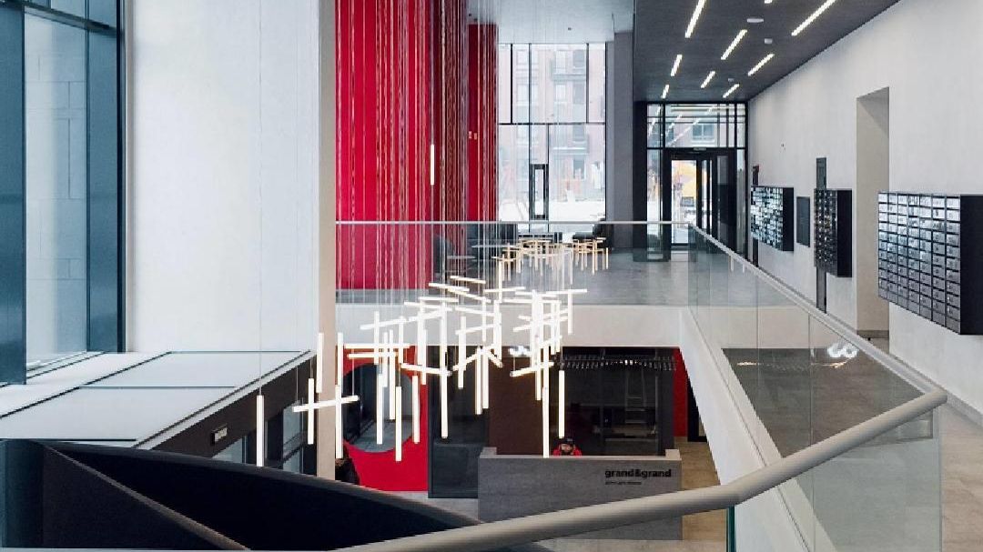 4-х комнатный видовой пентхаус площадью 116 кв.м в ЖК Бизнес класса ЖК Grand&Grand