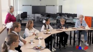 Завтрак с директором