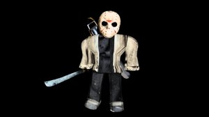 Forsaken | Jason Old Terror Radius Theme