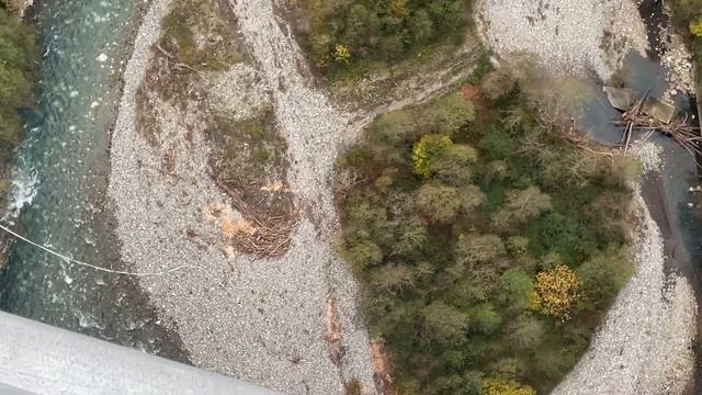 ТОТ САМЫЙ ПРЫЖОК С ДРУГОГО РАКУРСА! ДЕВУШКА КАК ПТИЦА! СКАЙ-ПАРК. СОЧИ. 24.11.2025 г.