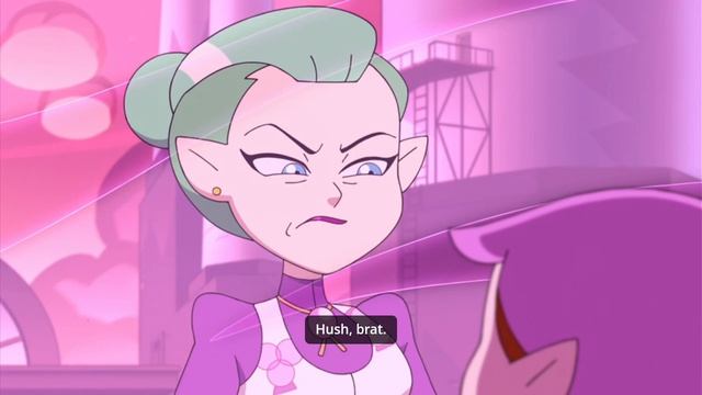 Attempt 2: Trying to this video The Owl House in English Subtitles