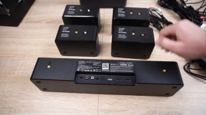 Dolby Atmos за копейки? ULTIMEA Poseidon D80 Boom: Взрывной басс и чистый звук