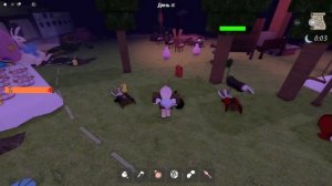 УКРАЛИ ЯЙЦО У ЖУТКОГО КРОЛИКА В ЛЕСУ!