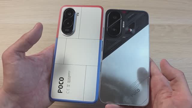 POCO M7 - БЮДЖЕТНЫЙ ГИГАНТ! смотреть онлайн