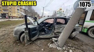 Подборка аварий и дтп на видеорегистратор. 08 04 26