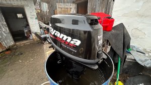 Лодочный мотор Toyama F20ABMS