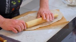 Судак ВНУТРИ теста — забытый рецепт Вепсов! Бабаевский КАЛАКУРНИК. РЕЦЕПТ от Лазерсона