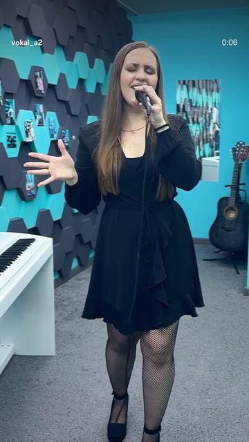 Студия вокала А2